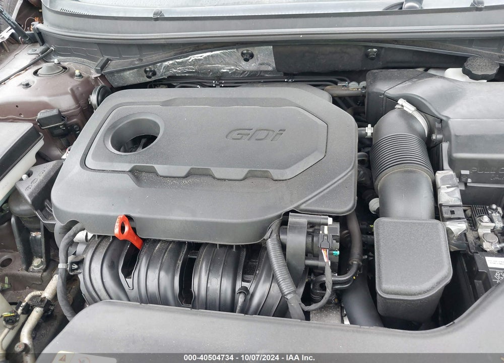 2015 HYUNDAI SONATA LIMITED VIN: 5NPE34AF1FH258062