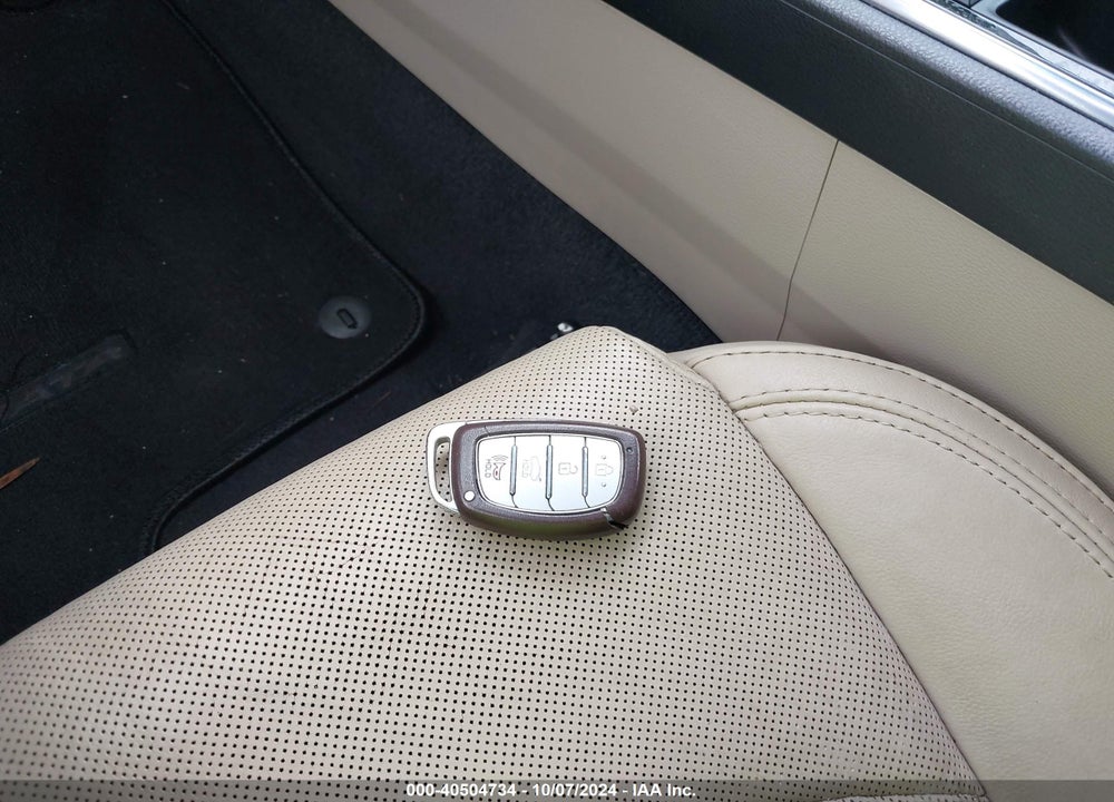 2015 HYUNDAI SONATA LIMITED VIN: 5NPE34AF1FH258062