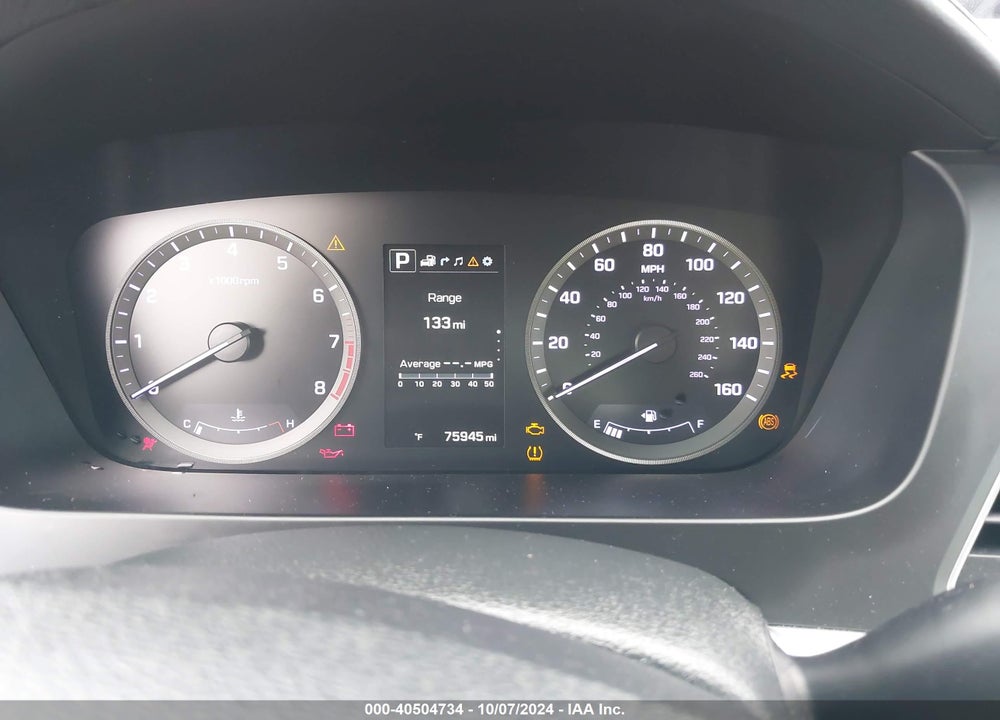 2015 HYUNDAI SONATA LIMITED VIN: 5NPE34AF1FH258062