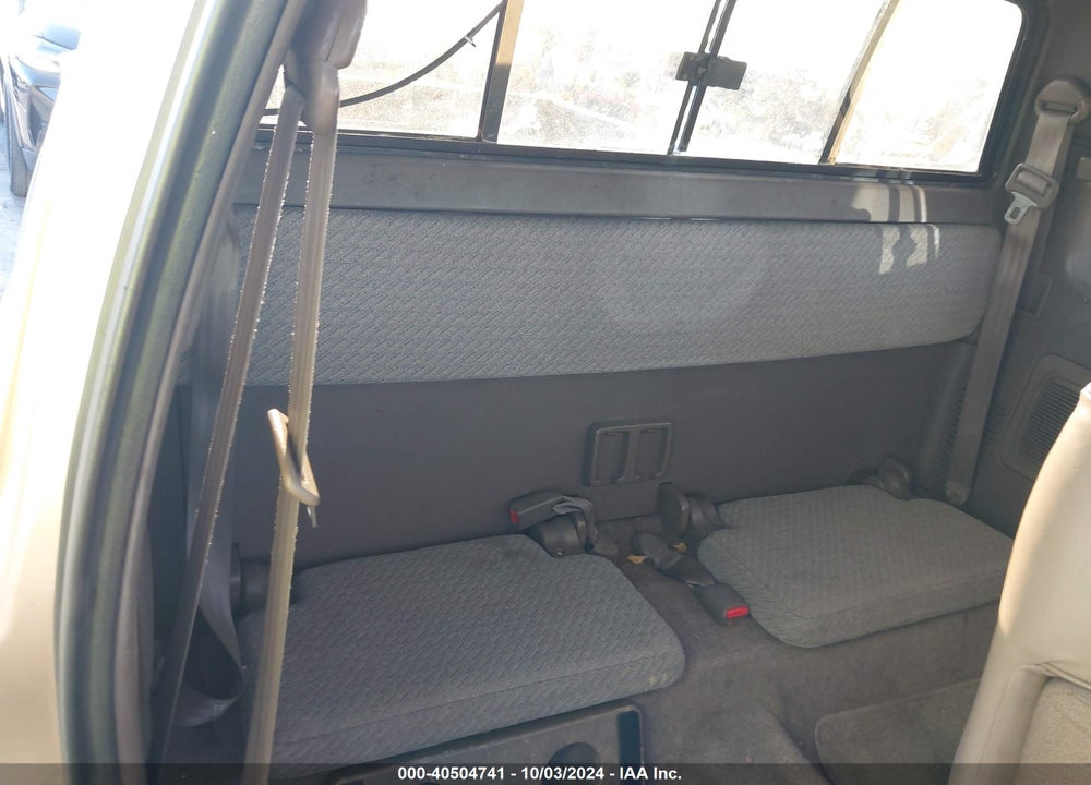 1997 TOYOTA TACOMA VIN: 4TAVL52N8VZ300015
