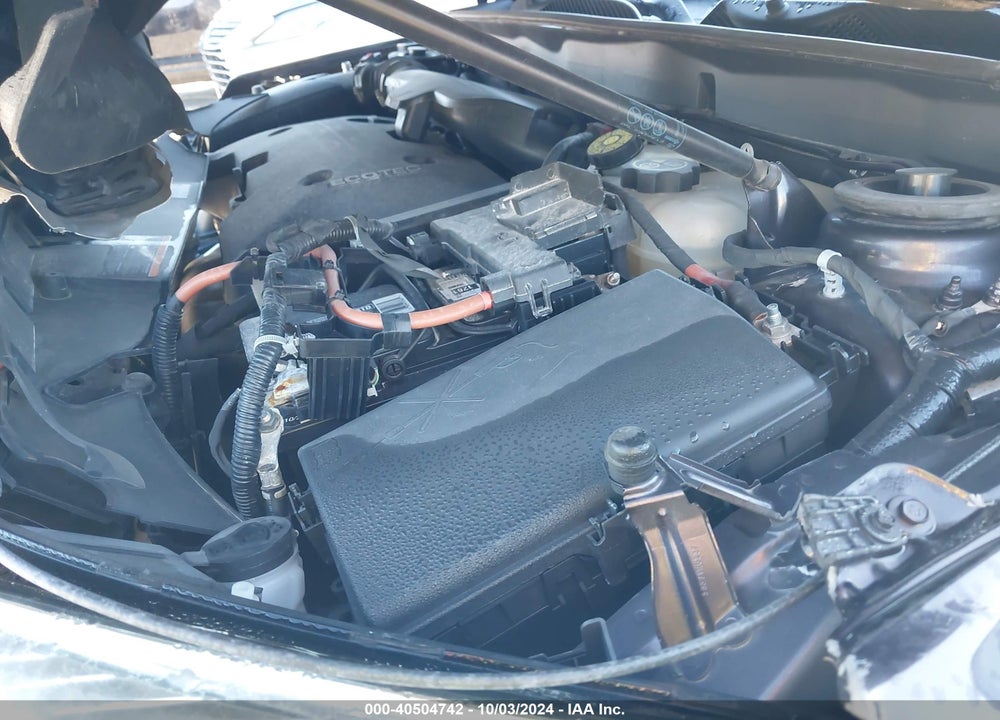 2015 CHEVROLET MALIBU VIN: 1G11C5SL4FF200927