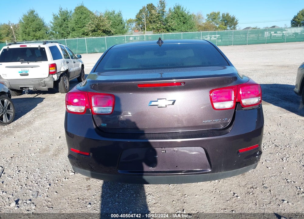 2015 CHEVROLET MALIBU VIN: 1G11C5SL4FF200927