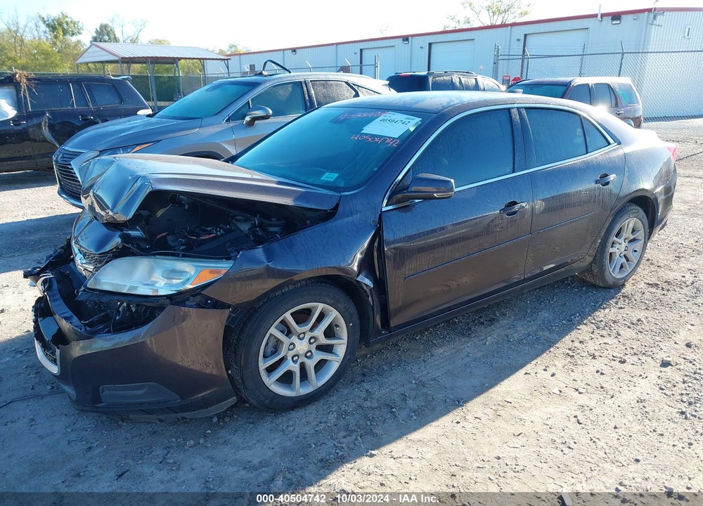 2015 CHEVROLET MALIBU VIN: 1G11C5SL4FF200927