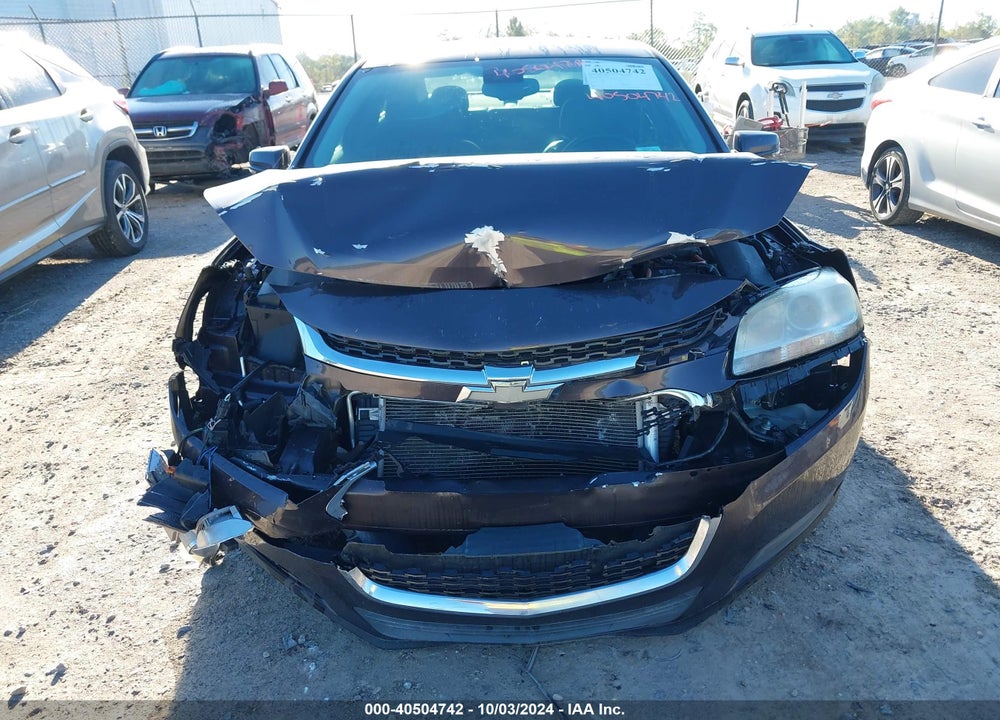 2015 CHEVROLET MALIBU VIN: 1G11C5SL4FF200927