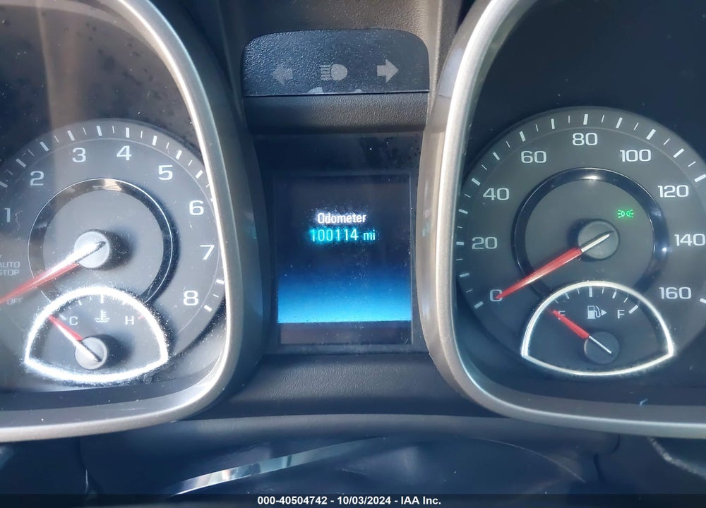2015 CHEVROLET MALIBU VIN: 1G11C5SL4FF200927