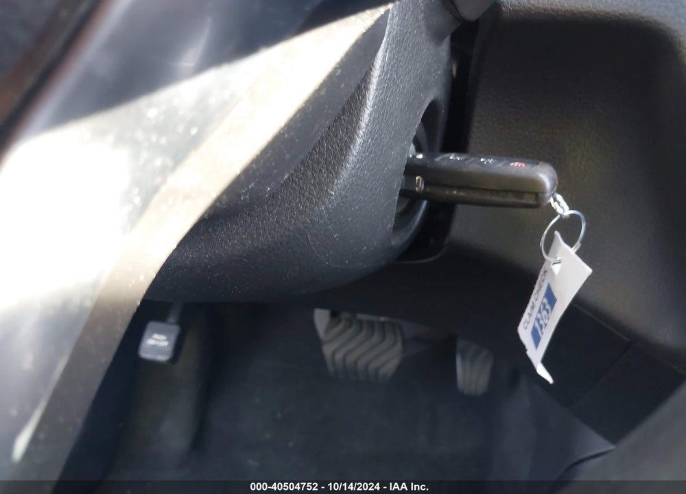 2020 NISSAN ROGUE S FWD VIN: JN8AT2MT1LW041898