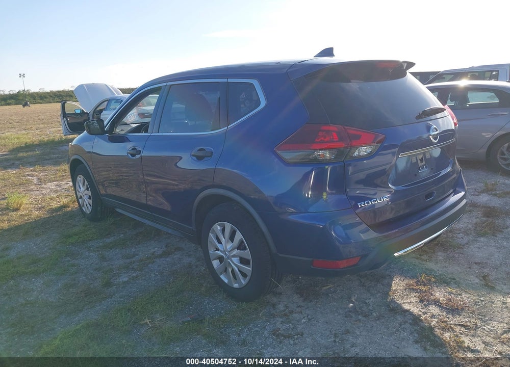 2020 NISSAN ROGUE S FWD VIN: JN8AT2MT1LW041898