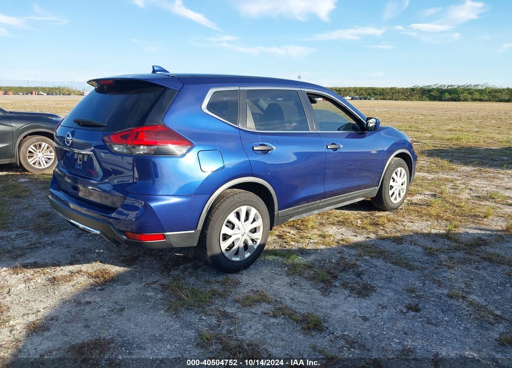 2020 NISSAN ROGUE S FWD VIN: JN8AT2MT1LW041898