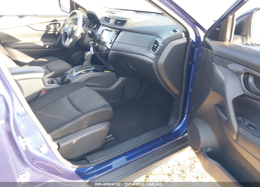 2020 NISSAN ROGUE S FWD VIN: JN8AT2MT1LW041898