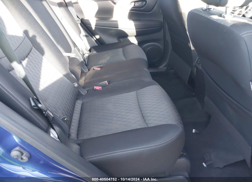 2020 NISSAN ROGUE S FWD VIN: JN8AT2MT1LW041898