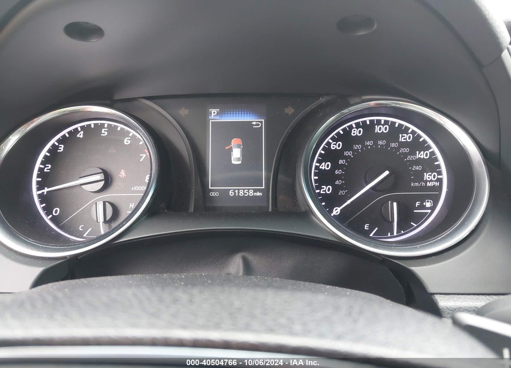 2019 TOYOTA CAMRY SE VIN: 4T1B11HK2KU182048
