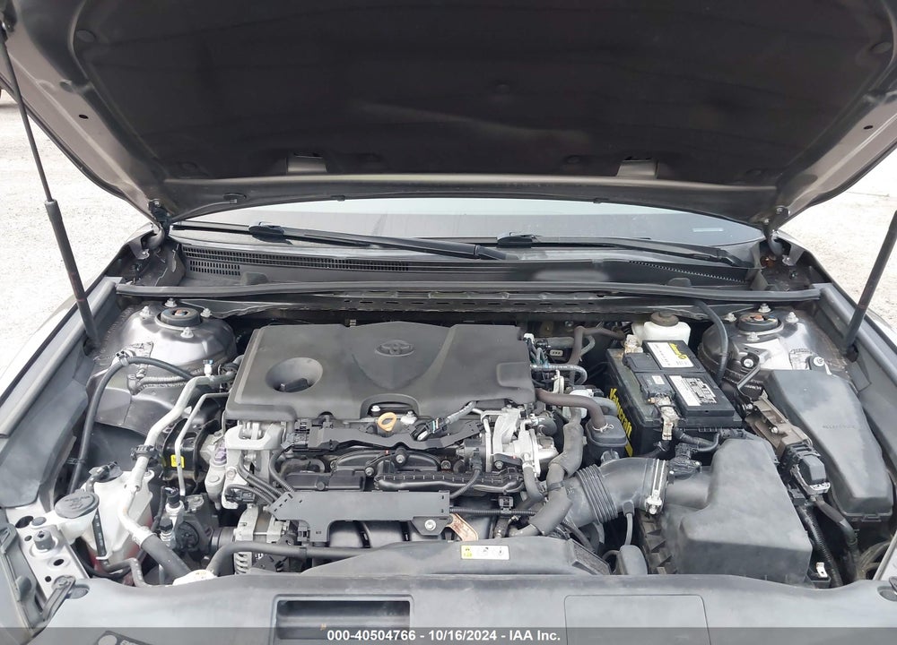 2019 TOYOTA CAMRY SE VIN: 4T1B11HK2KU182048