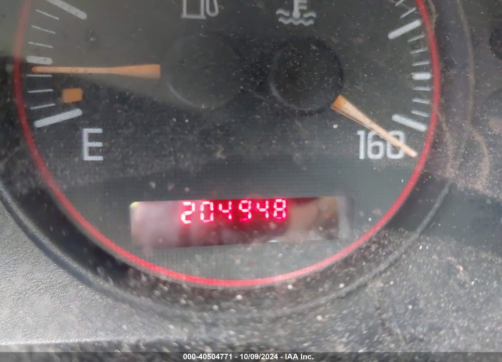 2001 PONTIAC MONTANA M16 W/1SF PKG. VIN: 1GMDX03E61D189053