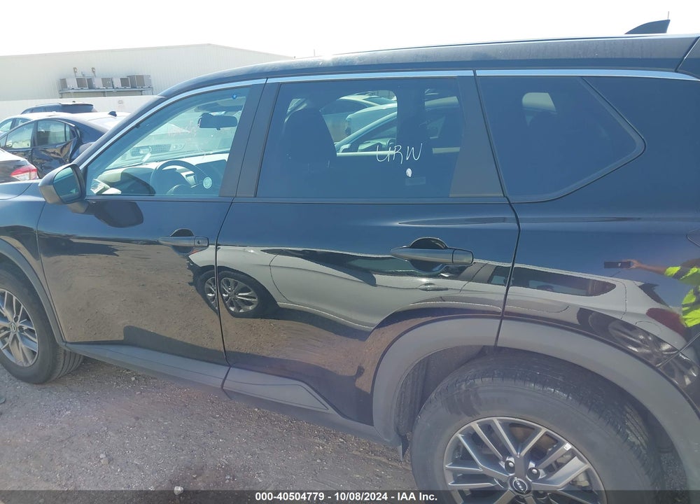 2023 NISSAN ROGUE S INTELLIGENT AWD VIN: 5N1BT3AB9PC901728