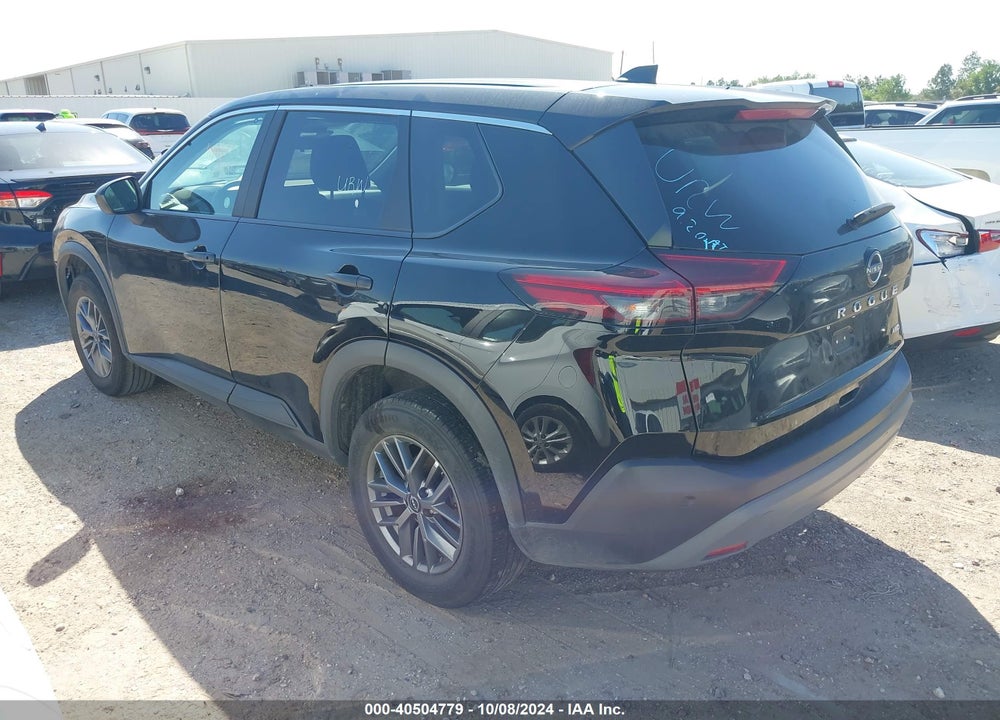 2023 NISSAN ROGUE S INTELLIGENT AWD VIN: 5N1BT3AB9PC901728