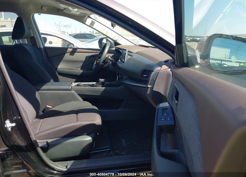 2023 NISSAN ROGUE S INTELLIGENT AWD VIN: 5N1BT3AB9PC901728