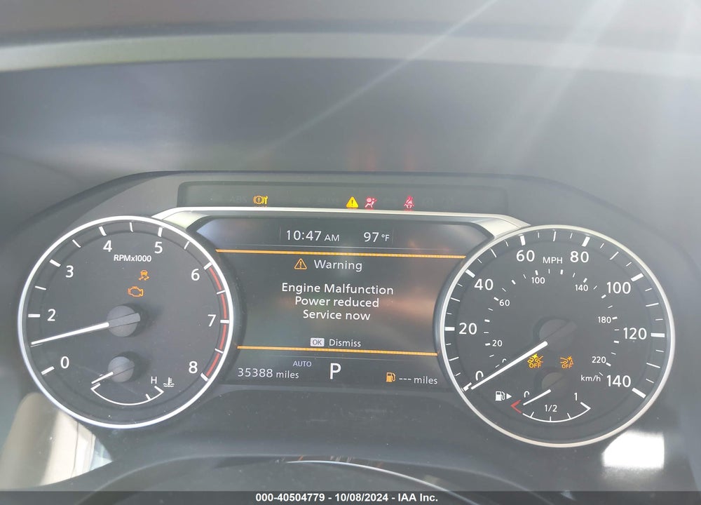2023 NISSAN ROGUE S INTELLIGENT AWD VIN: 5N1BT3AB9PC901728