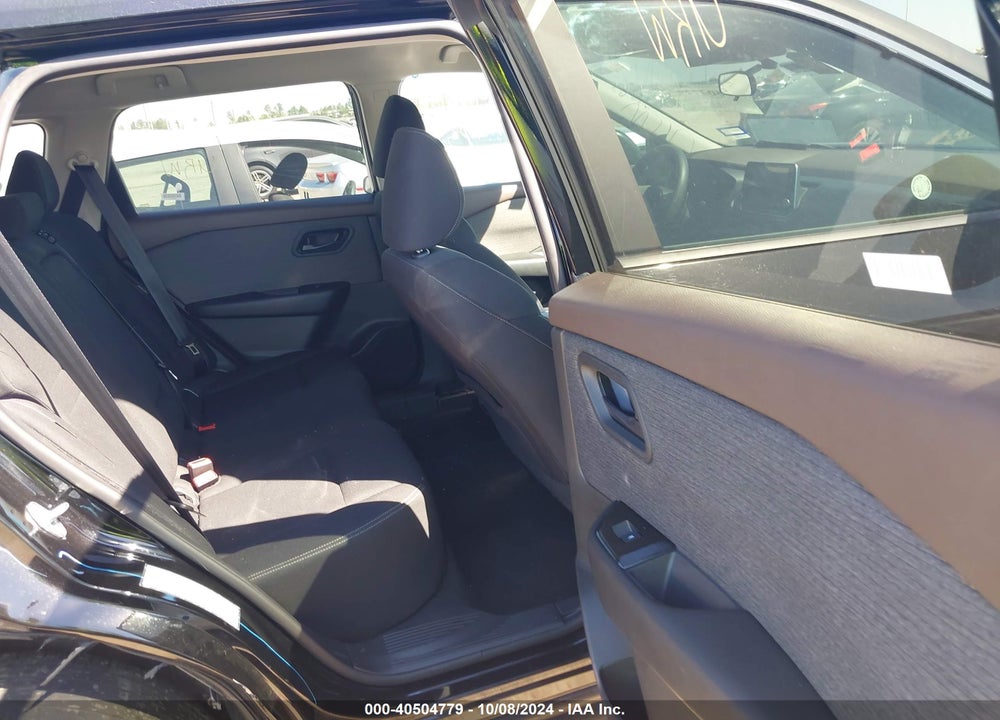 2023 NISSAN ROGUE S INTELLIGENT AWD VIN: 5N1BT3AB9PC901728