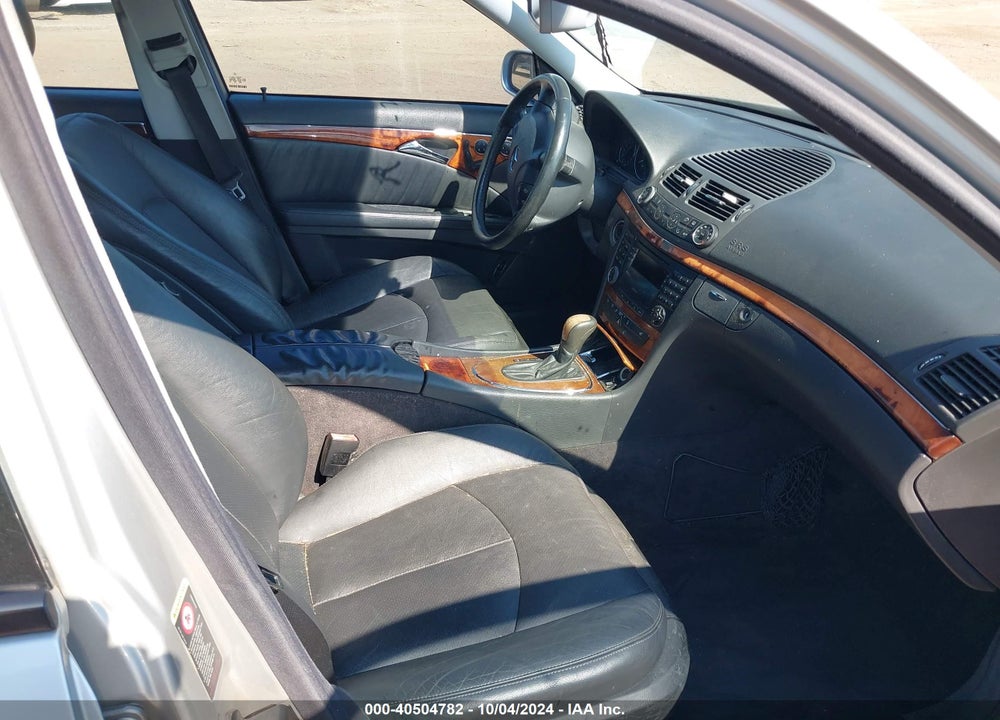 2003 MERCEDES-BENZ E 320 VIN: WDBUF65J93A169676