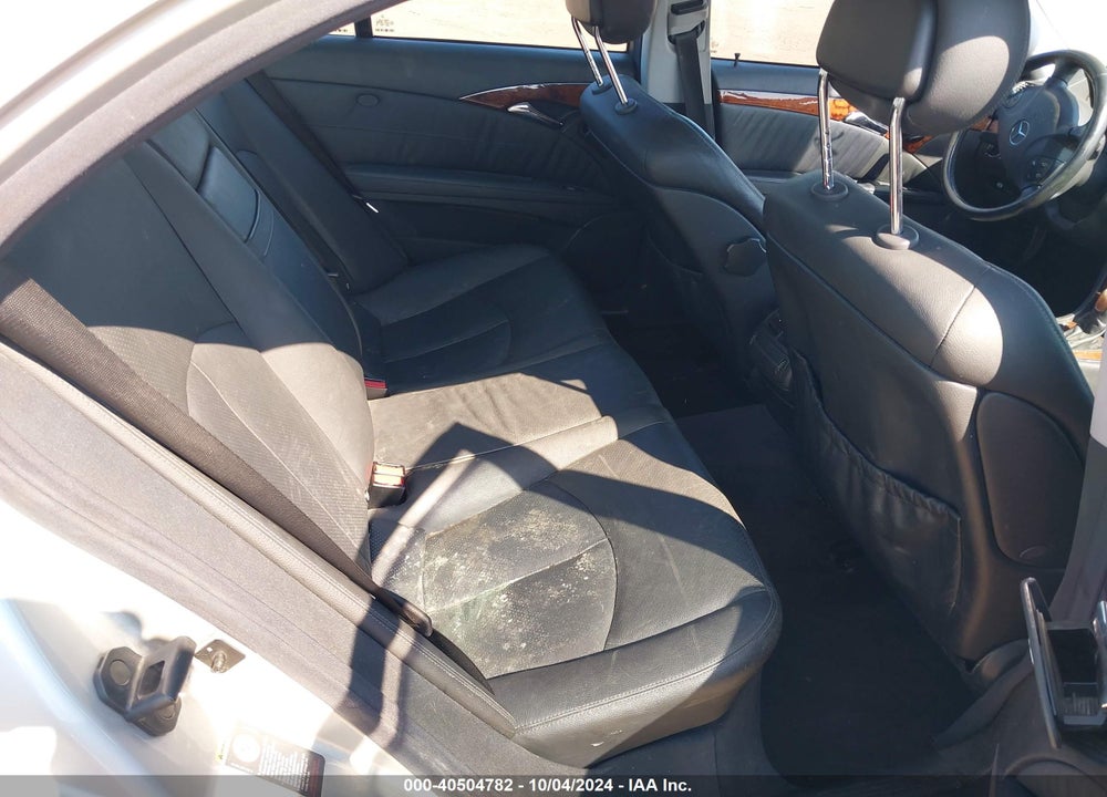 2003 MERCEDES-BENZ E 320 VIN: WDBUF65J93A169676