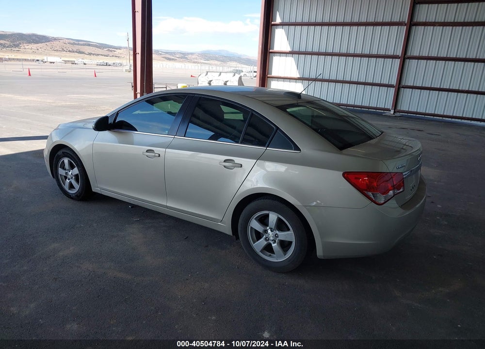 2016 CHEVROLET CRUZE LIMITED 1LT AUTO VIN: 1G1PE5SBXG7202124