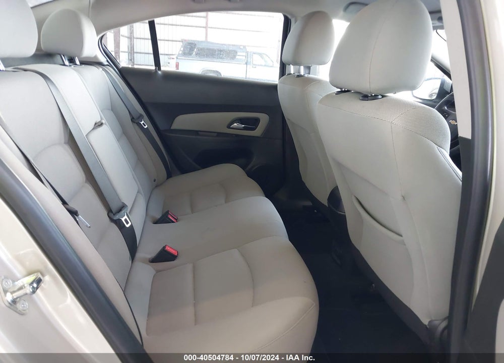 2016 CHEVROLET CRUZE LIMITED 1LT AUTO VIN: 1G1PE5SBXG7202124