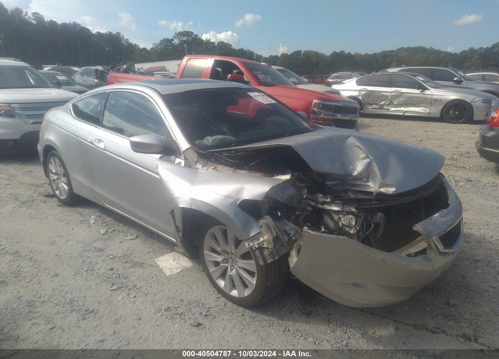 2008 HONDA ACCORD 3.5 EX-L VIN: 1HGCS22868A002610