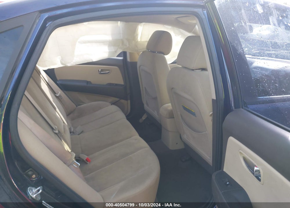 2010 HYUNDAI ELANTRA GLS VIN: KMHDU4AD0AU124628