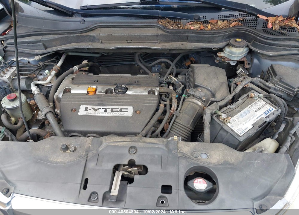 2007 HONDA CR-V EX VIN: JHLRE48577C062331