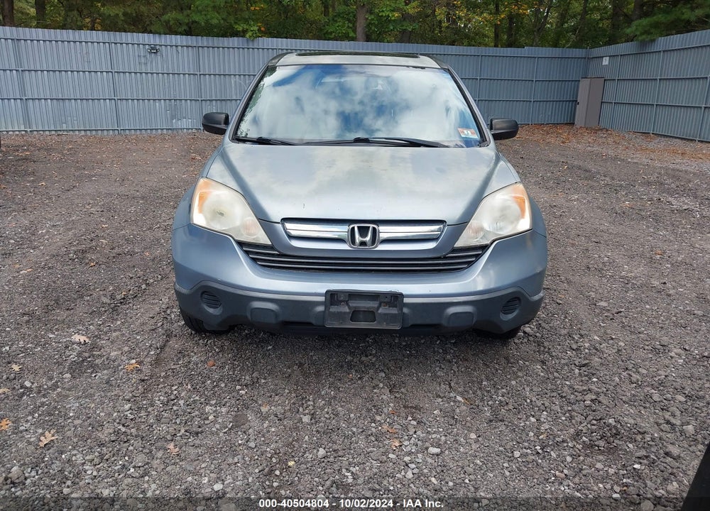 2007 HONDA CR-V EX VIN: JHLRE48577C062331