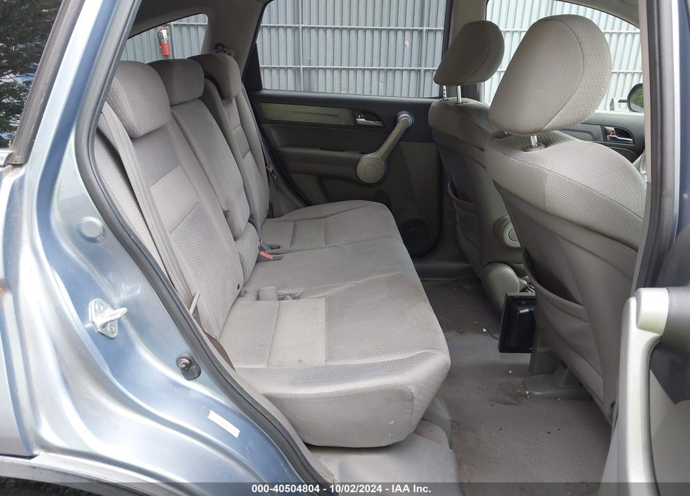 2007 HONDA CR-V EX VIN: JHLRE48577C062331