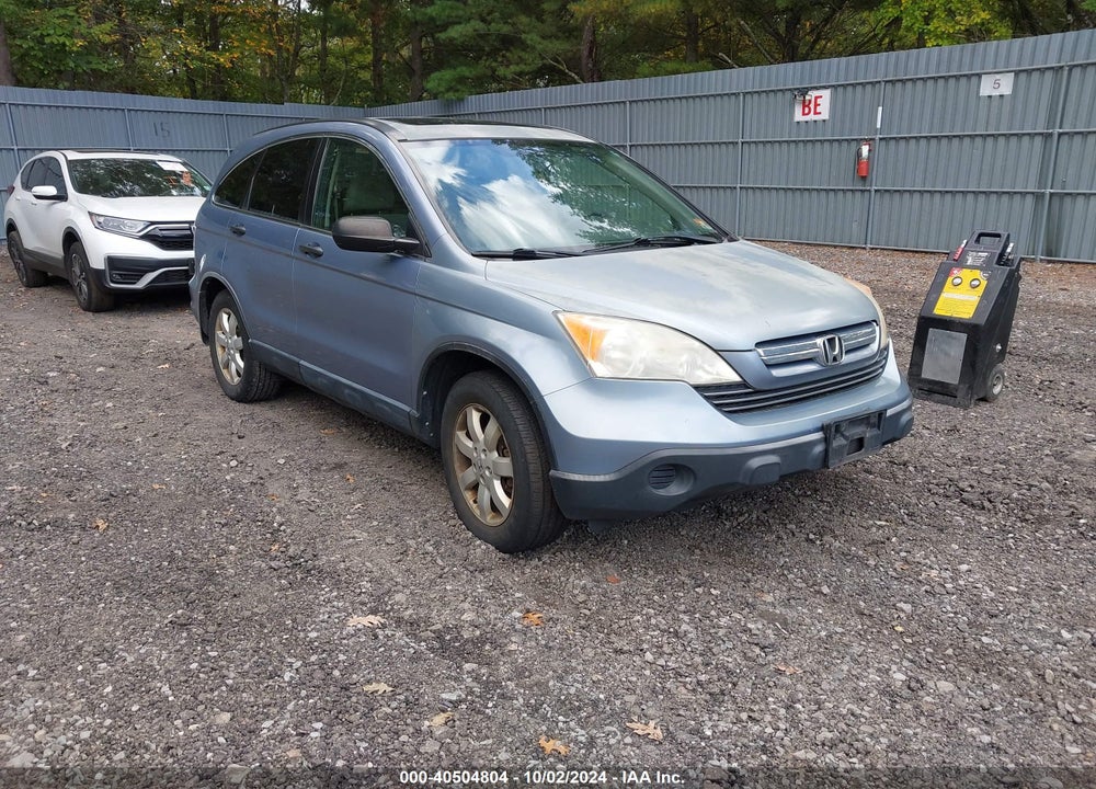 2007 HONDA CR-V EX VIN: JHLRE48577C062331