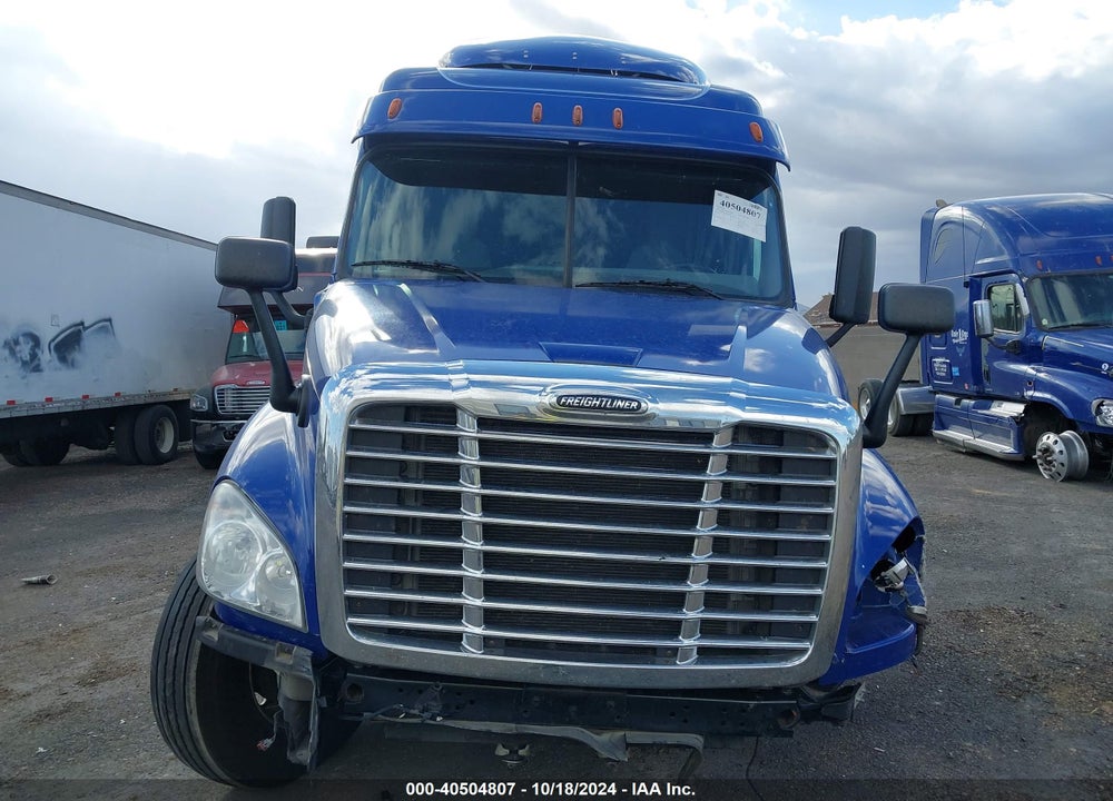 2016 FREIGHTLINER CASCADIA 125 VIN: 3AKJGLD5XGSGY3244