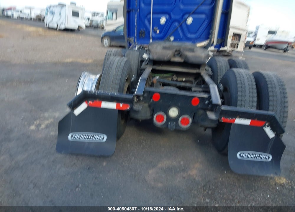 2016 FREIGHTLINER CASCADIA 125 VIN: 3AKJGLD5XGSGY3244