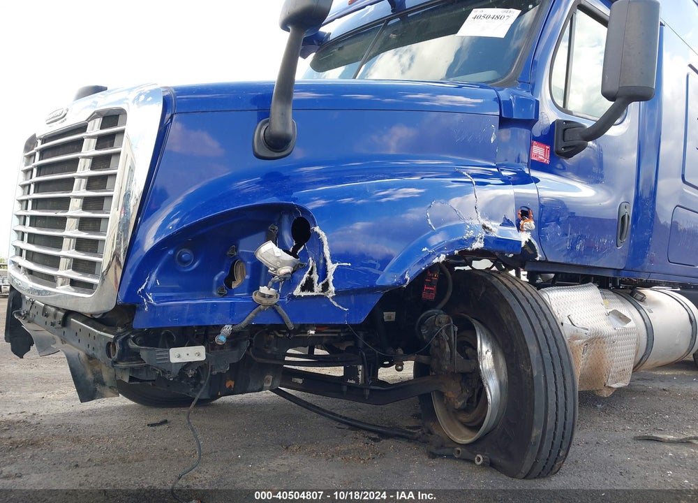 2016 FREIGHTLINER CASCADIA 125 VIN: 3AKJGLD5XGSGY3244