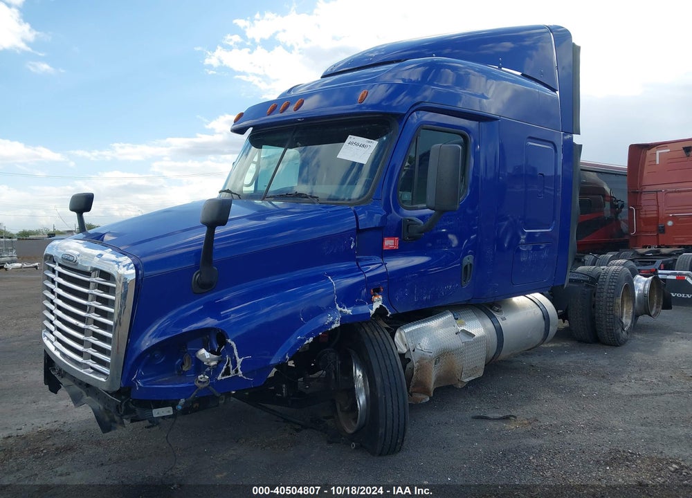 2016 FREIGHTLINER CASCADIA 125 VIN: 3AKJGLD5XGSGY3244