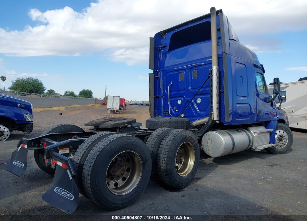 2016 FREIGHTLINER CASCADIA 125 VIN: 3AKJGLD5XGSGY3244