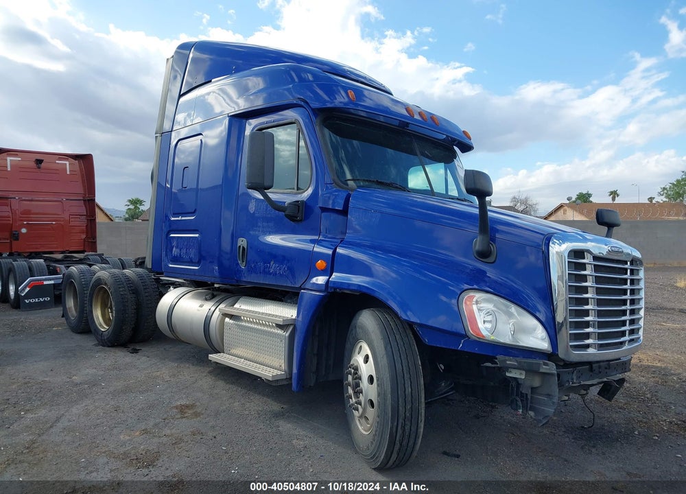2016 FREIGHTLINER CASCADIA 125 VIN: 3AKJGLD5XGSGY3244