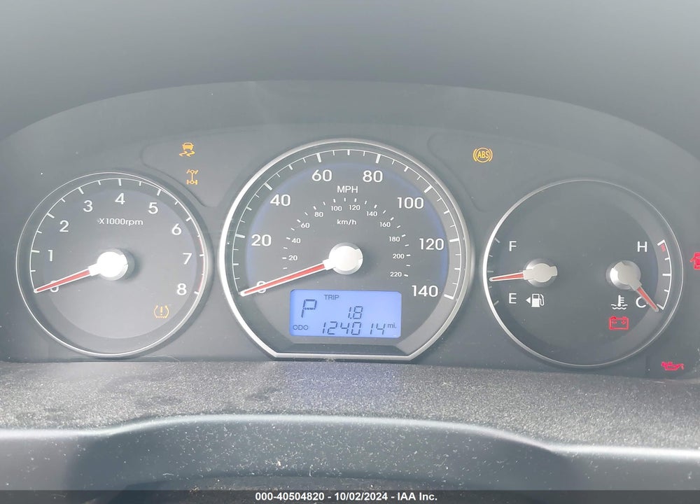 2011 HYUNDAI SANTA FE GLS VIN: 5XYZGDAB3BG002106