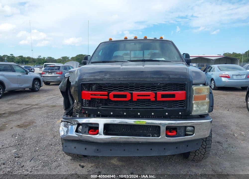 2009 HARLEY-DAVIDSON FORD F-250 FX4//KING RANCH/LARIAT/XL/XLT VIN: 1FTSW21R89EA91969