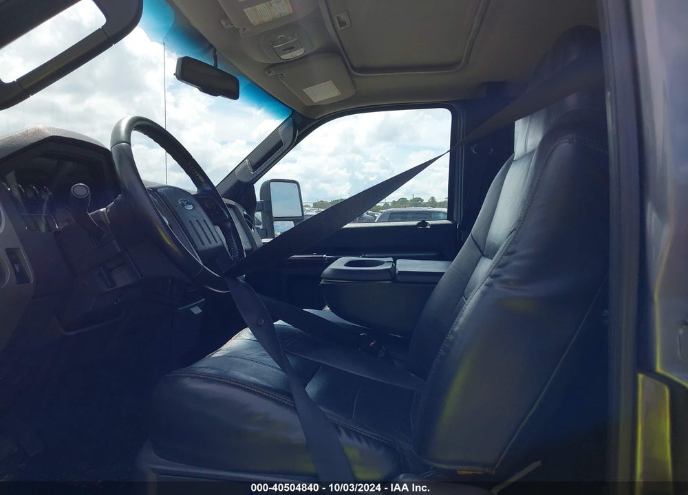 2009 HARLEY-DAVIDSON FORD F-250 FX4//KING RANCH/LARIAT/XL/XLT VIN: 1FTSW21R89EA91969