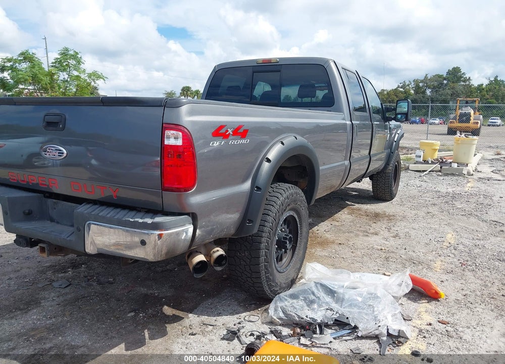2009 HARLEY-DAVIDSON FORD F-250 FX4//KING RANCH/LARIAT/XL/XLT VIN: 1FTSW21R89EA91969