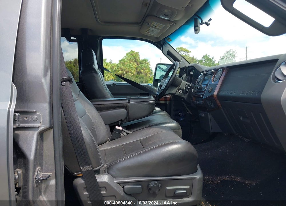 2009 HARLEY-DAVIDSON FORD F-250 FX4//KING RANCH/LARIAT/XL/XLT VIN: 1FTSW21R89EA91969