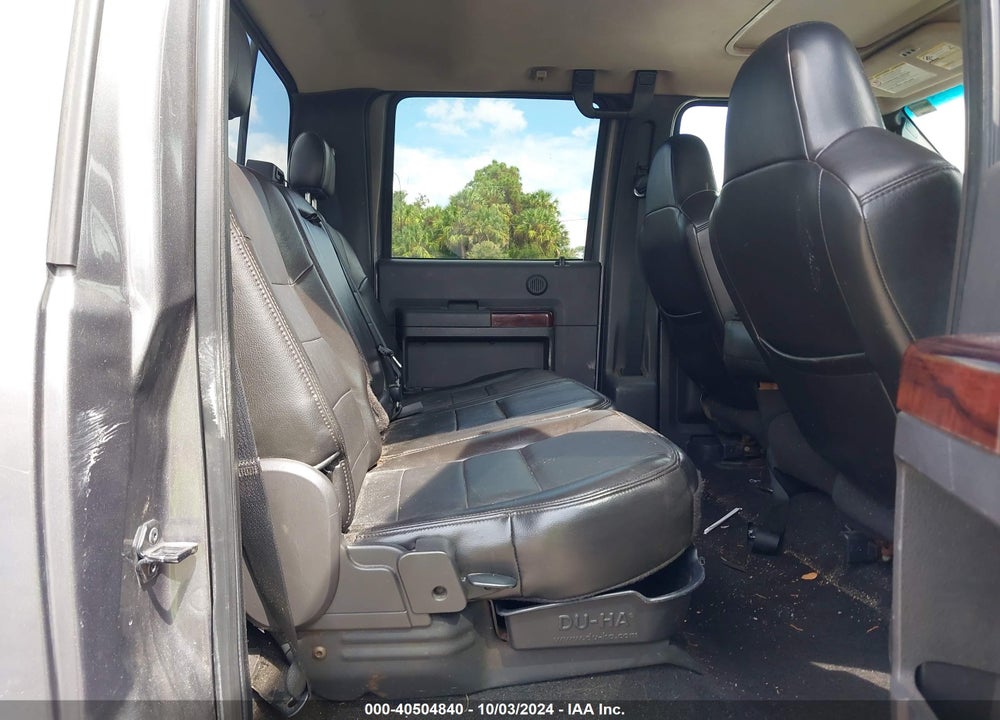 2009 HARLEY-DAVIDSON FORD F-250 FX4//KING RANCH/LARIAT/XL/XLT VIN: 1FTSW21R89EA91969