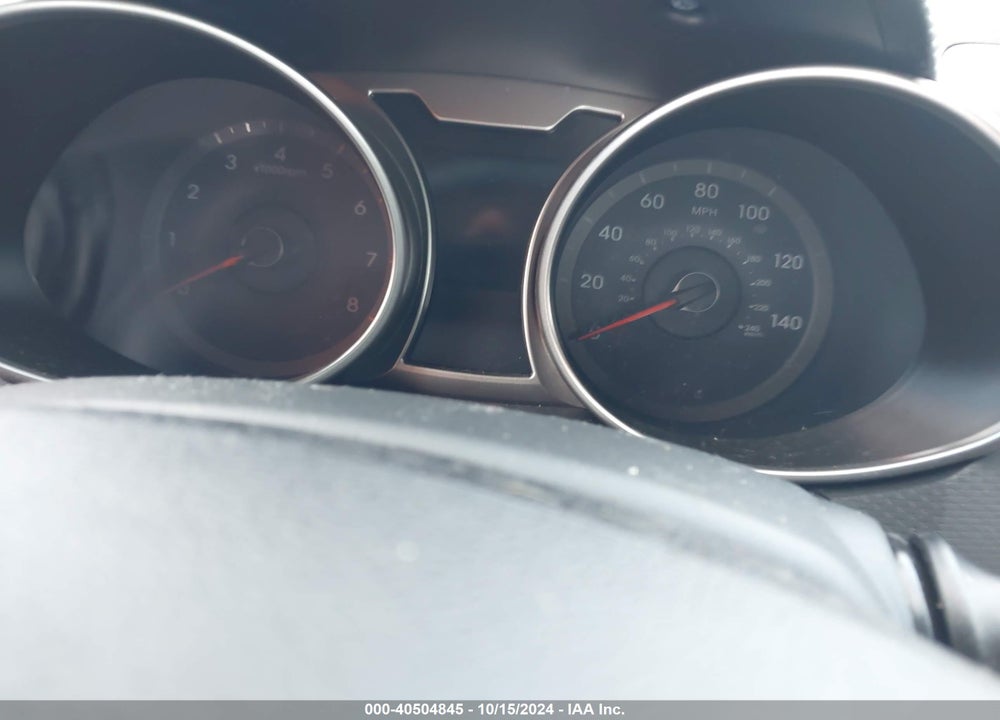 2016 HYUNDAI VELOSTER VIN: KMHTC6AD8GU281729