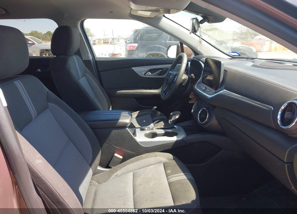 2023 CHEVROLET BLAZER FWD 2LT VIN: 3GNKBCR44PS105807