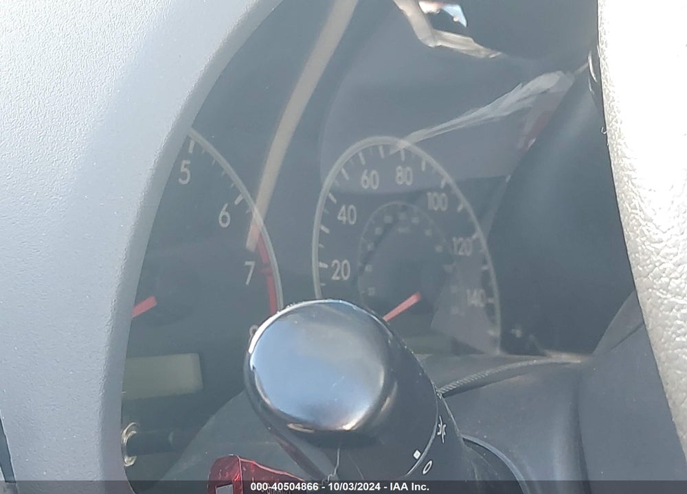 2010 TOYOTA COROLLA LE VIN: JTDBU4EE1AJ071390