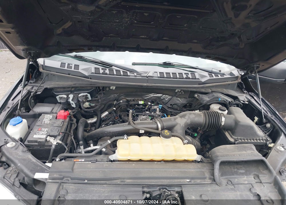 2020 FORD F-150 XL VIN: 1FTEW1EP4LKD50322