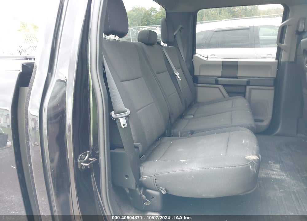 2020 FORD F-150 XL VIN: 1FTEW1EP4LKD50322