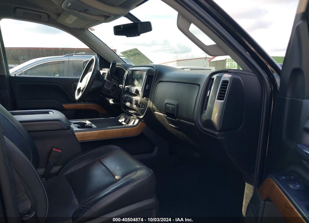 2018 CHEVROLET SILVERADO 1500 1LZ VIN: 3GCUKSEC8JG216721